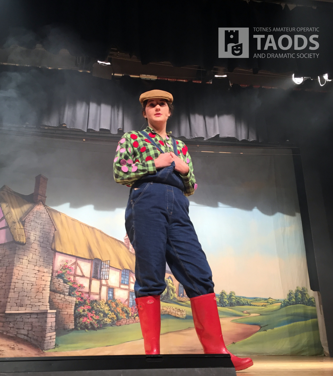 Rosey amateur operatic drama society
